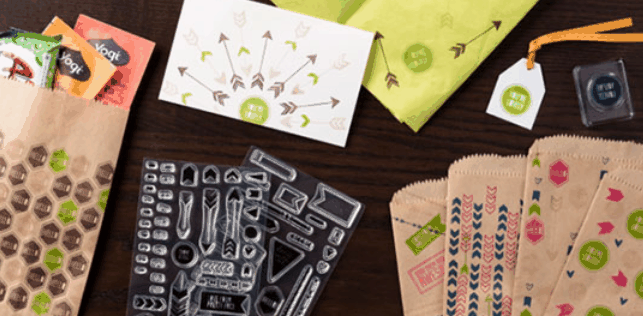 Show and Tell Photopolymer Stamps